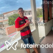Acompanhante Anderson - Perfil