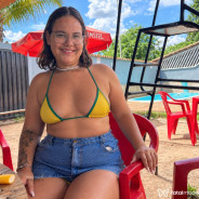 Acompanhante Bruninha - Perfil