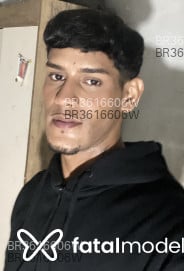 Acompanhante Higor Santiago - Perfil