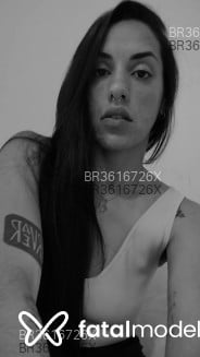 Acompanhante Hanna - Perfil