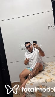 Acompanhante Kaka Sousa - Perfil