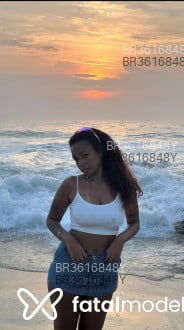 Acompanhante Lidiane Santos - Perfil
