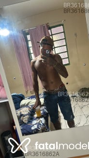 Acompanhante Peste Odio - Perfil