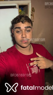 Acompanhante Jules - Perfil