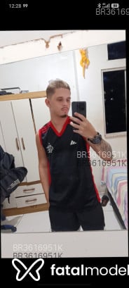 Acompanhante Victor - Perfil