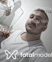 Acompanhante Washington Gomes - Perfil