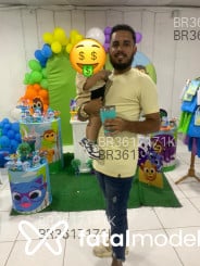Acompanhante Souza - Perfil
