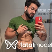 Acompanhante Bruno Rossi - Perfil