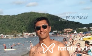 Acompanhante Cavalheiro - Perfil