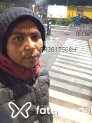 Acompanhante Roberto - Perfil