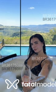 Acompanhante Larissa Guedes - Perfil