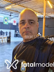 Acompanhante Naldo - Perfil