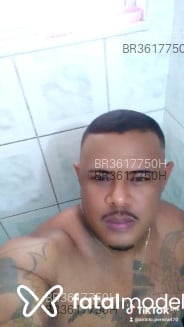 Acompanhante Tony Pereira - Perfil