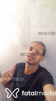 Acompanhante Alisson - Perfil