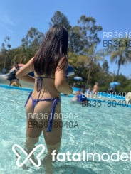 Acompanhante Maria Leticia - Perfil