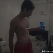 Acompanhante Vitor - Perfil