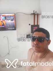 Acompanhante Algusto - Perfil