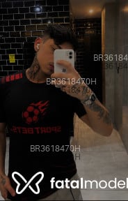 Acompanhante Manezinho - Perfil