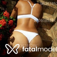 Acompanhante Raquel - Perfil