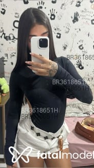 Acompanhante Jennifer Miller - Perfil
