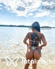 Acompanhante Gabriela - Perfil
