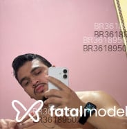 Acompanhante Diego Souza - Perfil