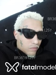 Acompanhante Jofrey - Perfil