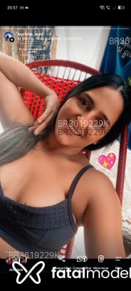 Acompanhante Lay Azevedo - Perfil