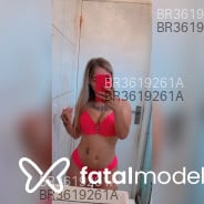 Acompanhante Lauane Freitas - Perfil