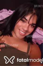 Acompanhante Larissa - Perfil