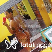 Acompanhante Isabella - Perfil