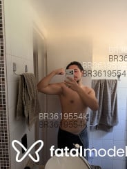 Acompanhante Henrique - Perfil