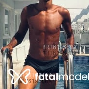 Acompanhante Marllon Silva - Perfil