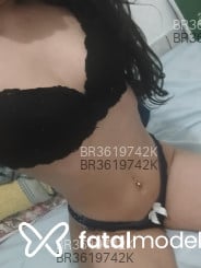 Acompanhante Nathacha - Perfil