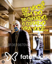 Acompanhante Abrão - Perfil