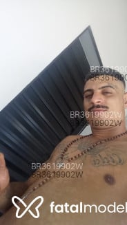 Acompanhante Danilo - Perfil
