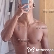Acompanhante Preto - Perfil