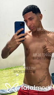 Acompanhante Henrique - Perfil