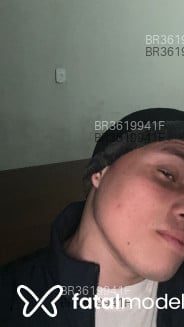 Acompanhante Fernando - Perfil