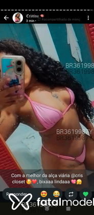 Acompanhante Thamys Stefany - Perfil