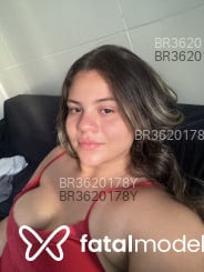 Acompanhante Rebeca Bitencourt - Perfil