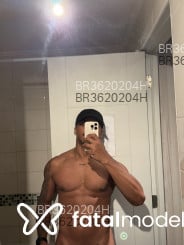 Acompanhante Lucas Antônio - Perfil