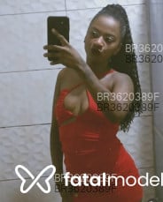 Acompanhante Brenda Goulart - Perfil