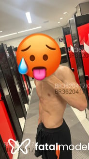 Acompanhante Marcelo Pereira - Perfil