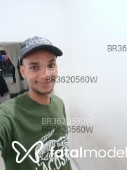 Acompanhante Magrindotado - Perfil