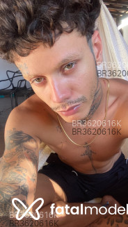 Acompanhante Davisinho - Perfil