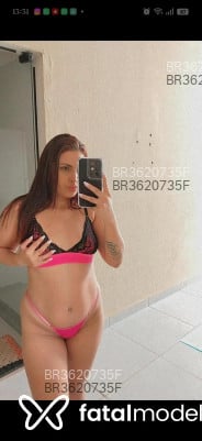 Acompanhante Melissa - Perfil