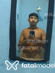 Acompanhante Johnny - Perfil