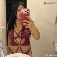 Acompanhante Mariana - Perfil