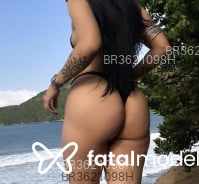 Acompanhante Luiza Alencar - Perfil
